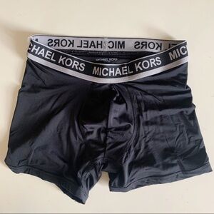 Michael Kors Performance Poly Boxer Briefs Small NWOT
